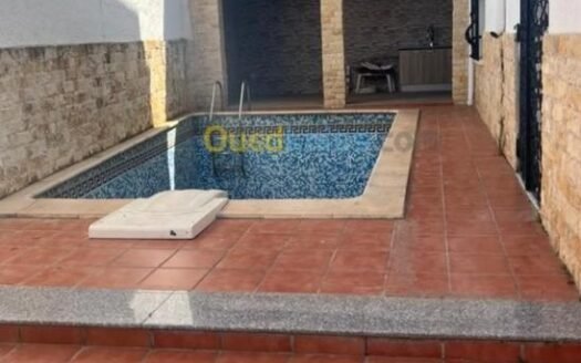 Loue niveau de villa poirson