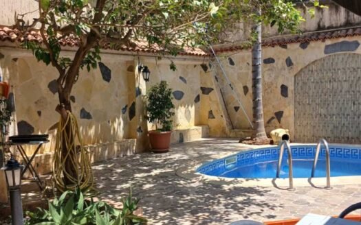 Vend Villa Dely Brahim