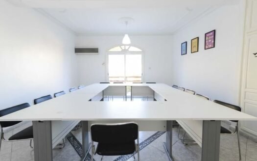 Loue immeuble Alger centre