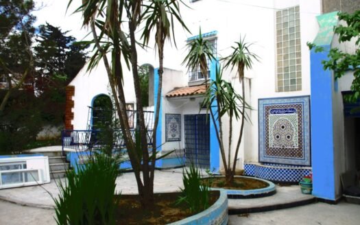 Loue Villa Bouzareah