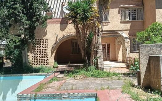 Vente terrain seballa